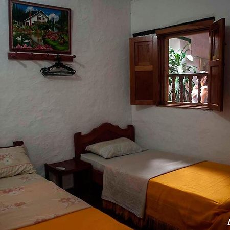 La Casa De Gladys Hotel Barichara Luaran gambar