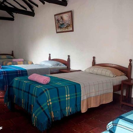 La Casa De Gladys Hotel Barichara Luaran gambar